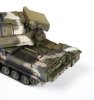 Zvezda 5081 TOR-M2 / SA-15 Gauntlet Russian Anti-Aircraft Missile System 1/72